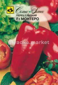 Перец Монтеро F1 Семко