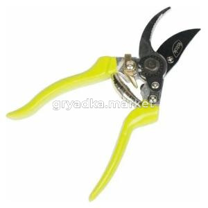 Секатор мощный с упорной пластиной и фиксатором-10-Listok