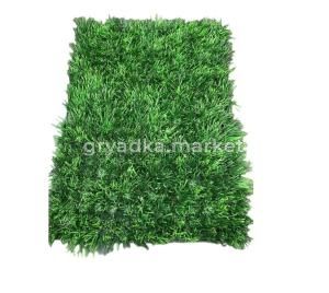 Коврик из искусств. травы (газон) 40х60см д-декора