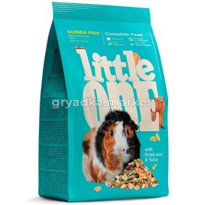 Little One Корм для морских свинок, пакет 900г