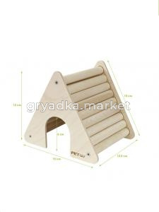 Домик для Грызунов 