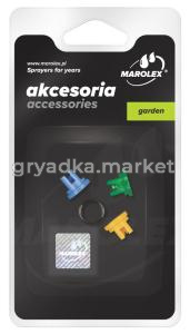 Набор форсунок для гербицидов 3 шт MAROLEX