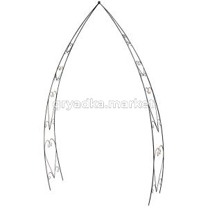 Арка садовая 863-32R 