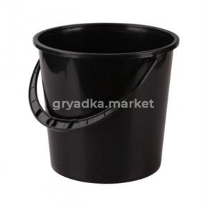 Ведро  7л (2сорт)-10 пластик.