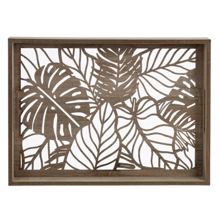 Поднос, L35 W28 H4 см