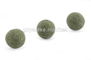 Набор NUNBELL д-кошек Шарики мятные 3шт арт.10123-0393 Код270966