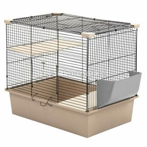 Клетка д-шиншилл Шиншилла-1 58х40хh52,5см, разборн, б-наполнения 1-1