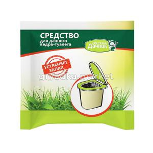 Средство д-дачного туалета 13г 5-70 порошок СТМ