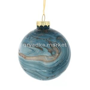Украшение новогоднее Шар 