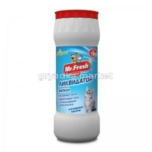 Ликвидатор  д-кош.туалетов 500г MF Expert 3в1-15