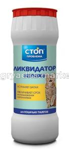 Ликвидатор запаха д-кош туалетов 350г Стоп Проблема