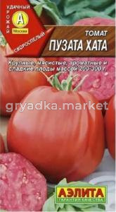 Томат Пузата хата 20шт Индет Ранн (Аэлита)