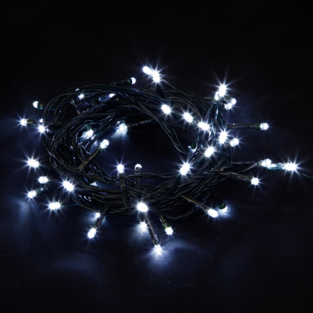 Гирлянда 100L цвет 5 BP-02-5 белый