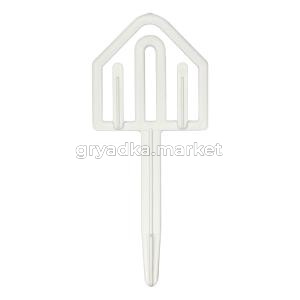 Бирка-держатель Домик (набор 10 шт)