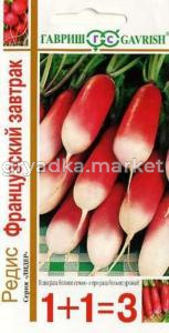 Редис Французский завтрак сер 1+1 5,0г Гавриш
