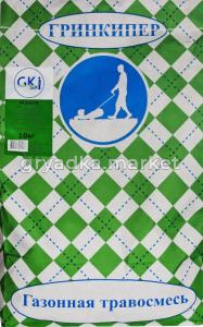 Газон Игровая травосмесь 10кг-Гринкипер