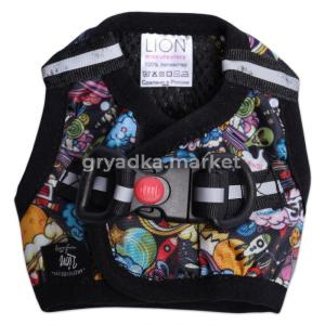 Шлейка LM21-11 (обхват груди 30-34 см)