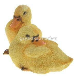 Утята №2 L15 W12 H10 см (ПОЛИСТОУН)