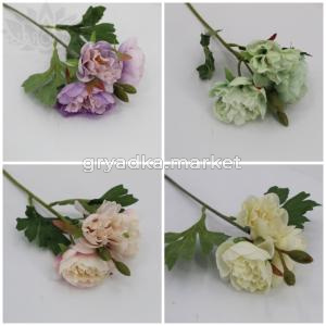 Искусственные цветы Пион Н35 см