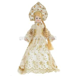 Снегурочка, L32 W32 H55 см