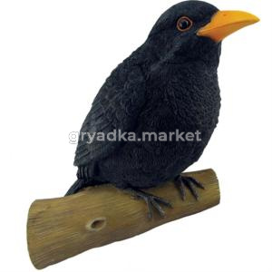 Дрозд навесная L21.5 W9.5 H17 см