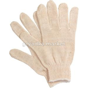 Перчатки х-б Эконом без ПВХ-10
