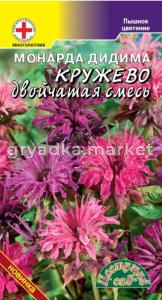 Монарда Кружево 0.01г Мн смесь 60см (Цвет сад)