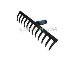 Грабли прямые 12-зубые б-ч ИА