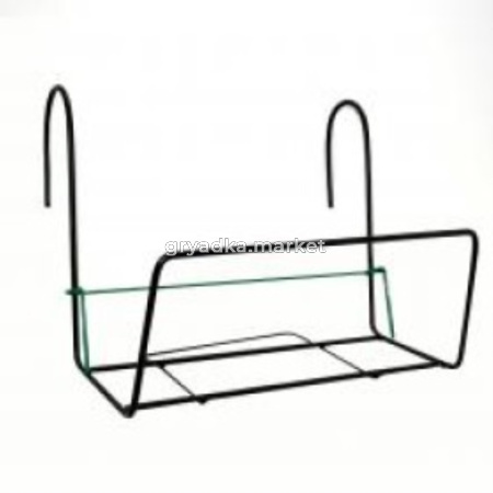 Подставка балконная Большая 30х35х24 см М0010234         ХИТ продаж!!!