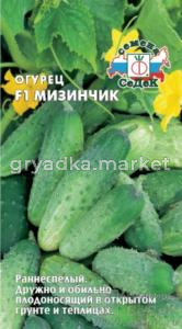 Огурец Мизинчик F1 0,3г (Седек)