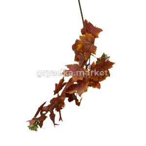 Иск.цветы Ветка кленакр1