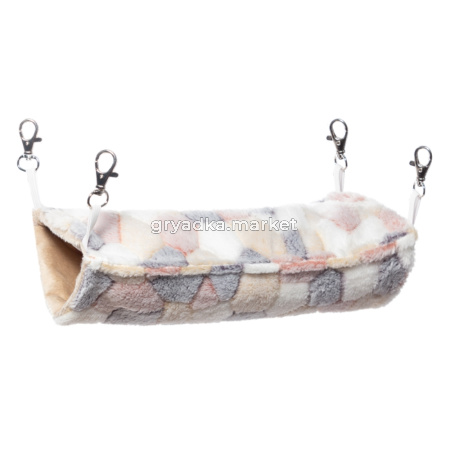 Гамак-туннель для мелких животных закрытый 