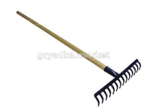 Грабли прямые 14-зубые с-ч-ИА