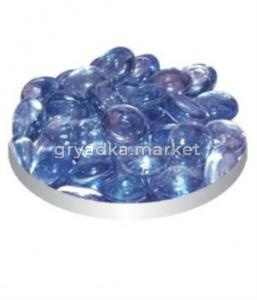 Грунт стеклянный 170г N127 (ПЛОСКИЙ СИРЕНЕВЫЙ)