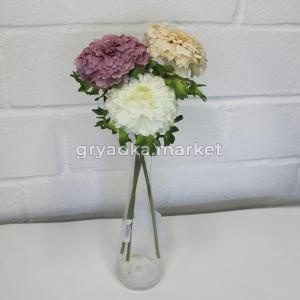 Искусственные цветы Хризантема Н 35 см