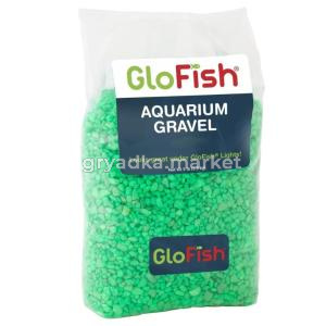 Грунт GLOFISH Зеленый, 2,26кг