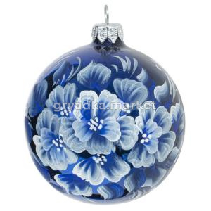 Украшение новогоднее Шар 