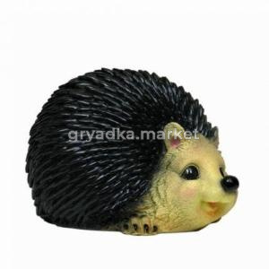 Ежик круглый средний L16.5 W21 H14.5 см