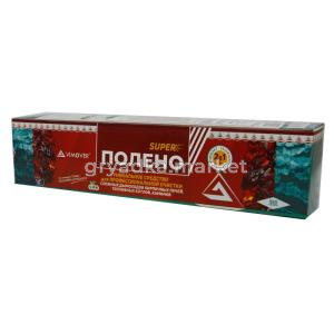 Средство д-чистки дымоходов 950г (2шт) Супер Полено 1-10