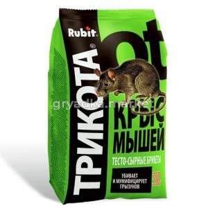 РУБИТ ТриКота мумиф.приманка 350г-20РОСТИ