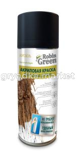 Краска 0,5л для садовых деревьев акриловая Робин Грин 1-1 Фаско