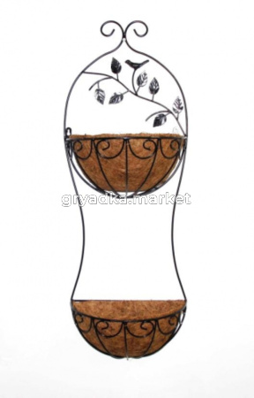 Коковита-кашпо настенное KS-15519