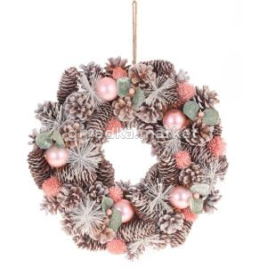 Венок, L34 W8 H34 см