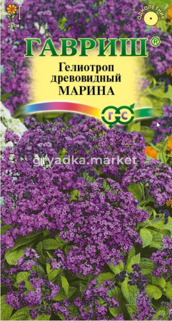 Гелиотроп древовидный Марина 0,05г (Гавриш)