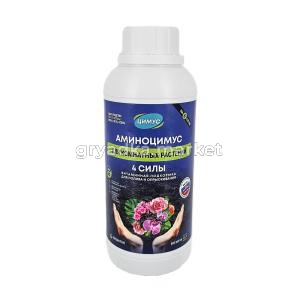 ЖКУ для комнатных 0,5л Аминоцимус органическое 2/20 ЦС
