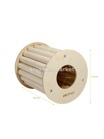 Домик для Грызунов 