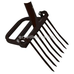 КАРТОФЕЛЕКОПАЛКА сад-огородн. УРОЖАЙ-1- УЗБИ