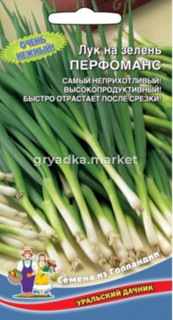 Лук на зелень Перфоманс (УД)