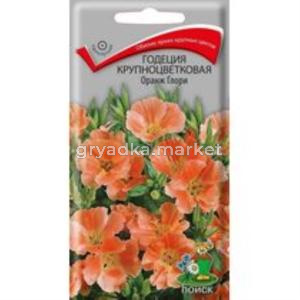 Годеция Оранж Глори крупноцветковая 0,2г (Поиск)