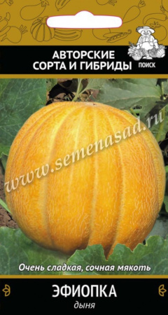 Дыня Эфиопка 15шт (Поиск)